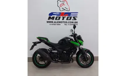 Kawasaki z400 2022