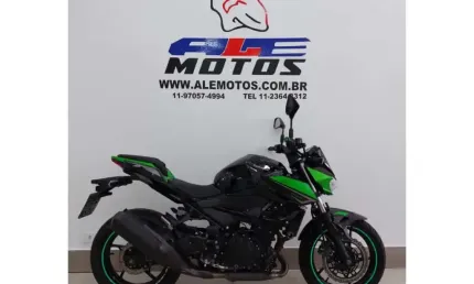 Kawasaki z400 2022