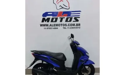Yamaha fluo 125 abs 2023