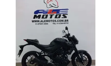 Yamaha mt-03 321/abs 2024