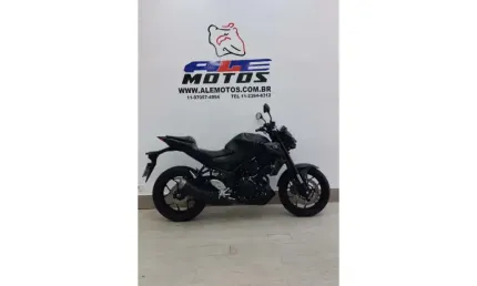 Yamaha mt-03 321/abs 2024