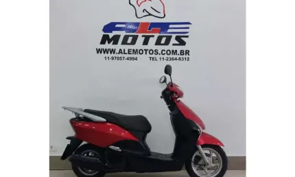 Honda lead 110 2014