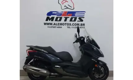 Kymco downtown 300 i abs 2019