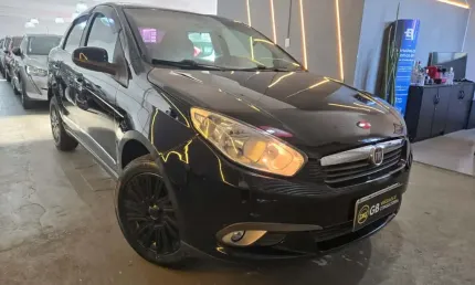 Fiat grand siena essence 1.6 flex 2014