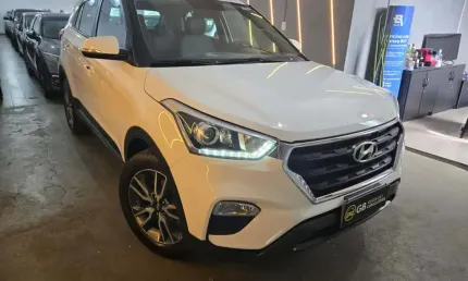 Hyundai creta pulse 2.0 aut. 2017