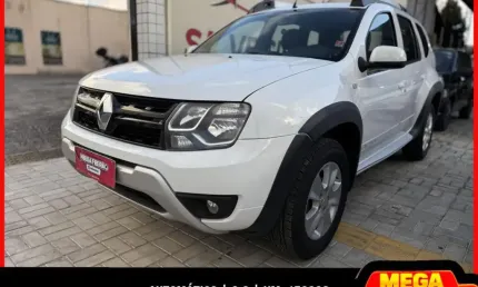 "duster dynamique impecável 2.0 – potência, conforto e espaço para toda a família" 2.0 – potência, c