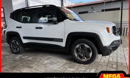 Jeep renegade sport 2016 – estilo, conforto e potência no mesmo suv