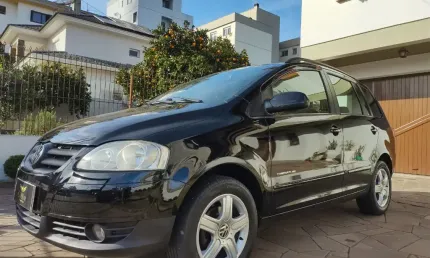 Spacefox 2008 completa motor 1.6