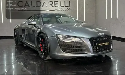 Audi r8 4.2 fsi 2009