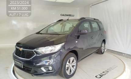 Chevrolet spin 18l at premier 2024