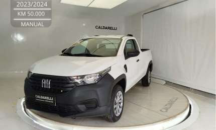 Fiat strada enduran cs13 2024
