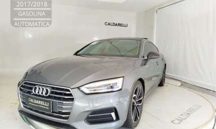 Audi a5 spb 2.0tfsi s 2018