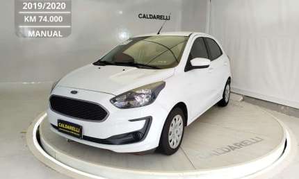 Ford ka se 1.0 ha c 2020