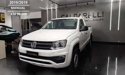 Volkswagen amarok cs 4x4 s 2019