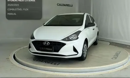 Hyundai sense 2021