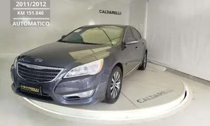 Kia cadenza ex3.5lv6 2012