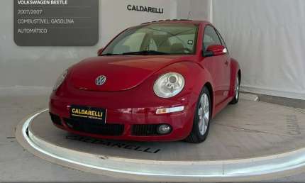 Volkswagen beetle 2007