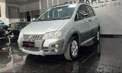 Fiat idea adventure flex 2010