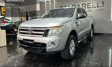 Ford ranger xlt cd4m32 2013