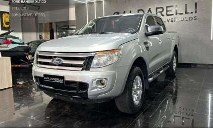 Ford ranger xlt cd4m32 2013