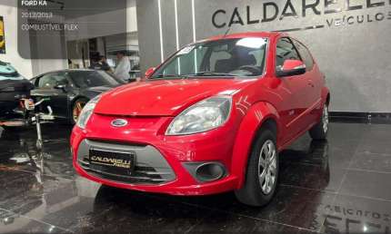 Ford ka flex 2013