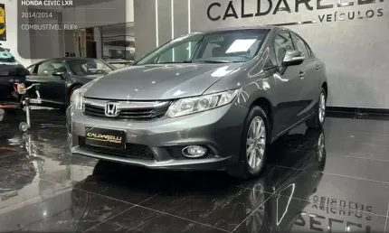 Honda civic lxr 2014