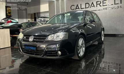 Volkswagen golf 2.0 gt 2009