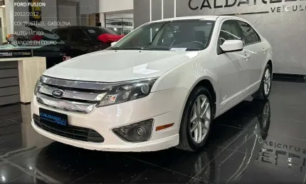 Ford fusion 2012