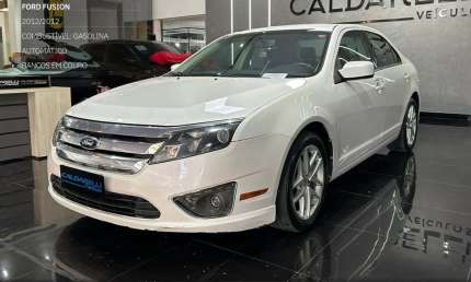 Ford fusion 2012