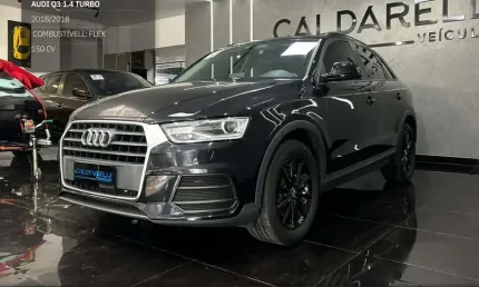 Audi audq3 1.4tfsi 2018