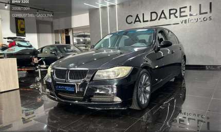 Bmw 320i vg71 2008