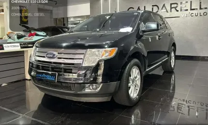 Ford edge v6 2009
