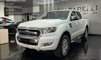 Ford ranger xltcd4a32c 2019