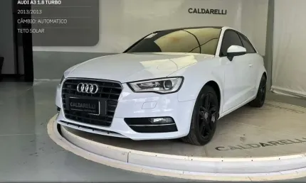 Audi a3 1.8tfsi 2013