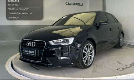 Audi a3 spb 1.8tfsi 2014