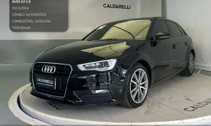 Audi a3 spb 1.8tfsi 2014