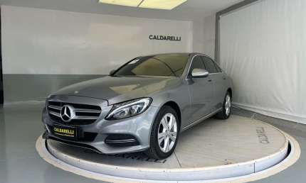 Mercedes-benz c180 2015