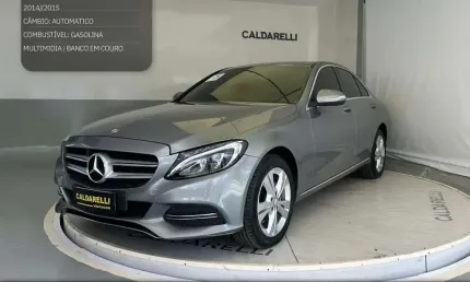 Mercedes-benz c180 2015