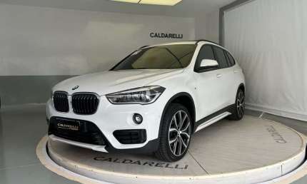 Bmw x1 x25i activeflex 2019