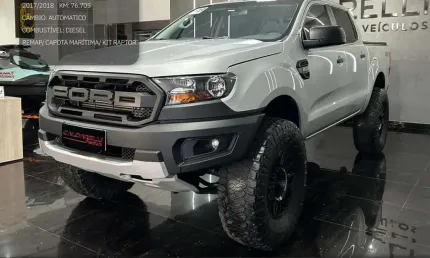 Ford ranger xlscd4a22c 2018