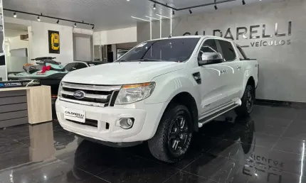 Ford ranger xlt cd4 32 2014
