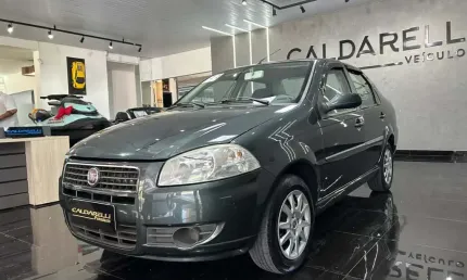 Fiat siena el flex 2011