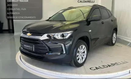 Chevrolet tracker t a 2022