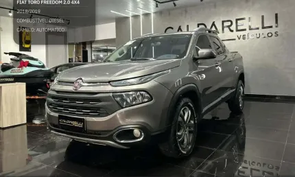 Fiat toro freedom at9 d 2019