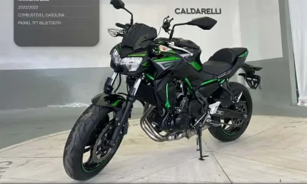 Kawasaki kawasakz650 2022