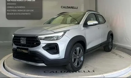 Fiat pulse audace tf200 2022