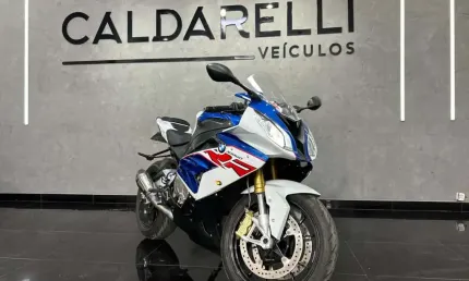 Bmw s1000 rr 2017