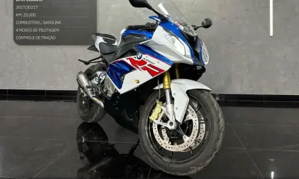 Bmw s1000 rr 2017
