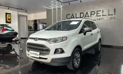 Ford ecosport fsl at 2.0 2015
