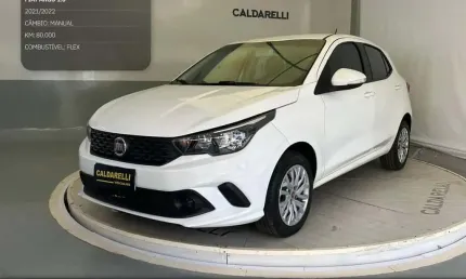 Fiat argo 1.0 2022